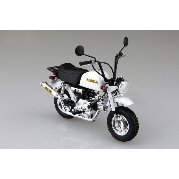 青島文化教材社 1/12 バイクシリーズ No.23 ホンダ ゴリラ 青島文化教材社 1/12 バイクシリーズ No.23 ホンダ ゴリラ