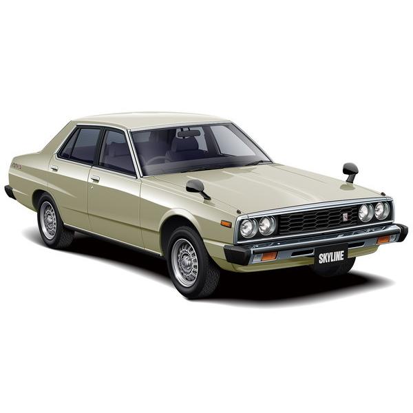 青島文化教材社 1/24 ザ・モデルカー No.54 ニッサン HGC211 青島文化教材社 1/24 ザ・モデルカー No.54 ニッサン HGC211