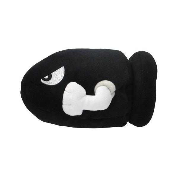 スーパーマリオ ぬいぐるみ All Star Collection キラーs 長さ14cm Ac15 トイスタジアム Goodバリュー 通販 Yahoo ショッピング