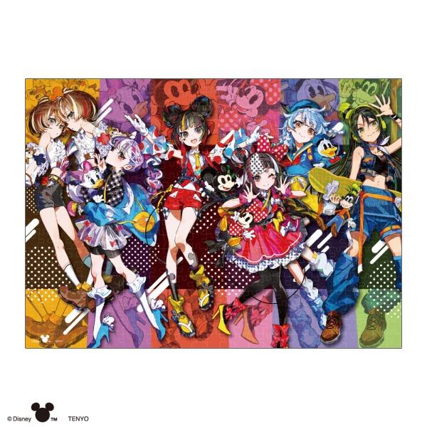 アニメ三銃士　 ジグソーパズル 500ピース 6月発売予定 ジグソーパズル 500ピース TOKYO GIRLS(ARTIST SERIES BY