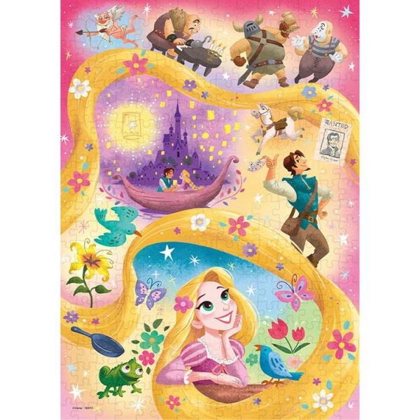 ジグソーパズル 300ピース リビング イン マイストーリー(塔の上の