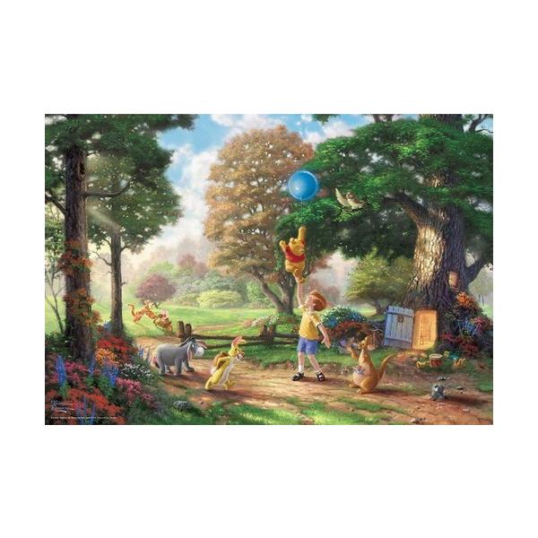 ジグソーパズル 1000ピース くまのプーさん」の人気商品一覧