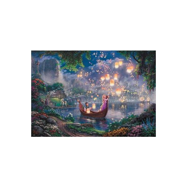 ジグソーパズル 1000ピース 塔の上のラプンツェル Tangled 51x73.5cm D