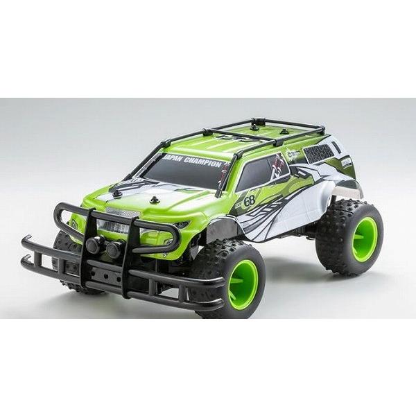 完成品ラジコン 電動R/C ラジオコントロール メガサイクロプス : トイ