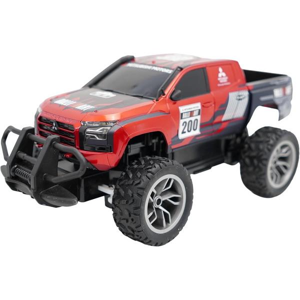 R/C 1/20 三菱 トライトンラリーカー 完成品電動R/C : トイスタジアム