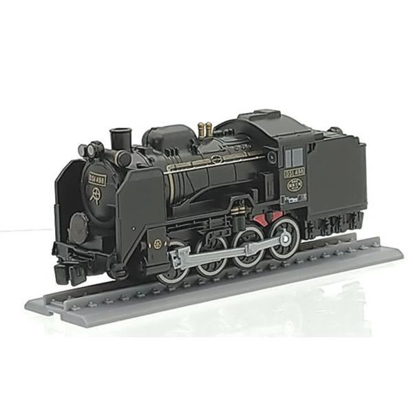 5月以降発売予定 国際貿易 プルプラDX D51 498 蒸気機関車 5月以降発売予定 国際貿易 プルプラDX D51 498 蒸気機関車