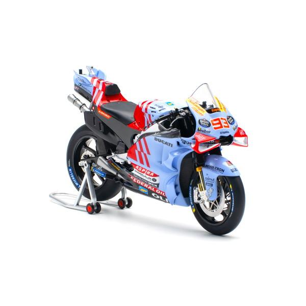 2月以降再入荷予定 KILOWORKS 1/12 グレシーニ・レーシング ドゥカティ