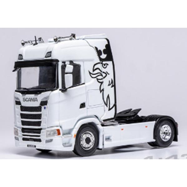 10月以降発売予定 IXO MODELS 1/43 スカニア Sシリーズ 2020