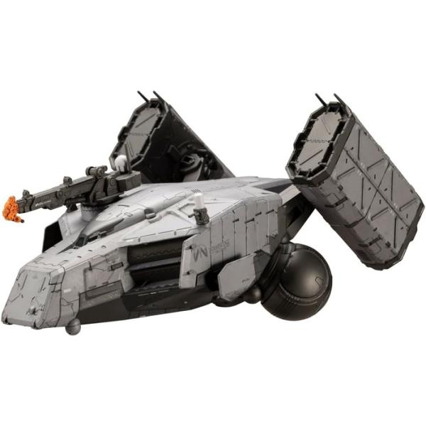 デスストランディング2 DHV MAGELLAN プラモデル　完成品 デス・ストランディング2 DHVマゼラン 全長約220mm 1/350スケール