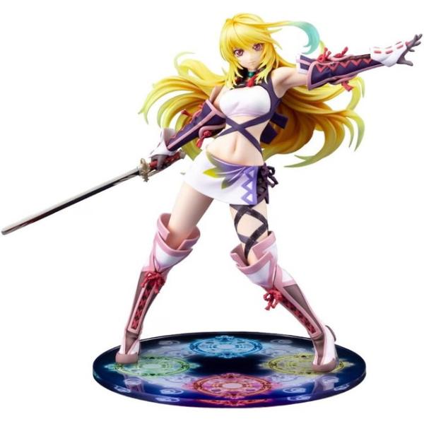 2027年4月末頃発売予定 テイルズ オブ エクシリア ミラ=マクスウェル (1/8スケール PVC製 塗装済み完成品 フィギュア PV387)