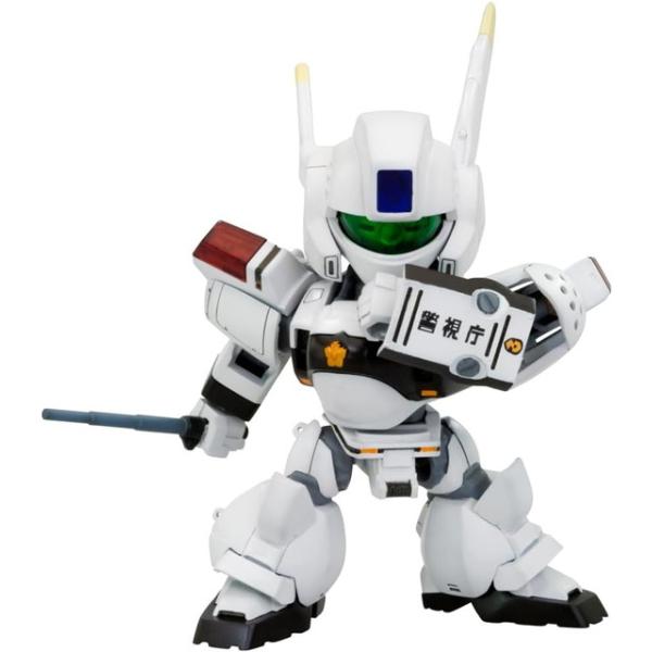 2027年3月末頃再入荷予定　機動警察パトレイバー D-スタイル AV-98 イングラム1号機　(全高約105mm ノンスケール プラモデル KP134R)