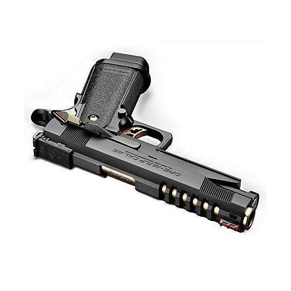 東京マルイP99 ハイキャパ5.1 クラウン357マグナム USP MATCH