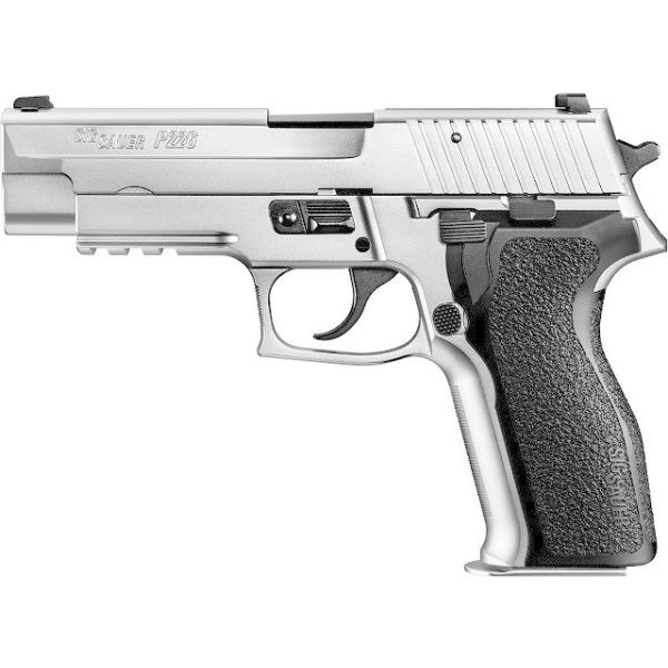 ☆極美品☆ 東京マルイ SIG SAUER P226R ショップカスタム初速70 ☆極美品☆ 東京マルイ SIG SAUER P226R ショップカスタム初速70