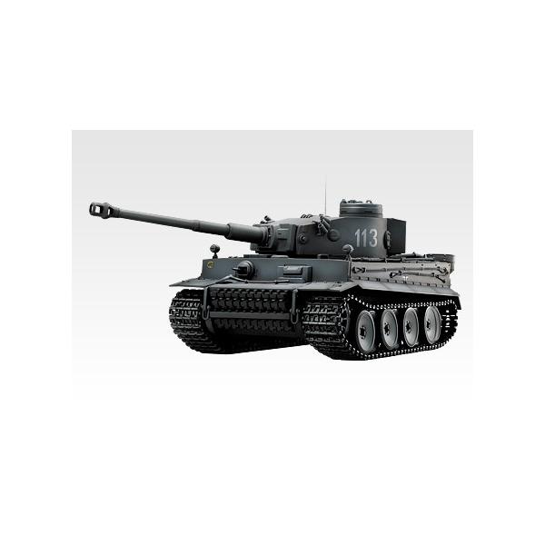 ＲＣタンク　東京マルワ　タイガー戦車 楽天市場】東京マルイ 東京マルイ 1/24 R/C バトルタンク