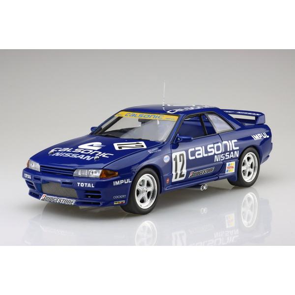 フジミ模型 1/12 AXESシリーズ No.09 カルソニック スカイライン