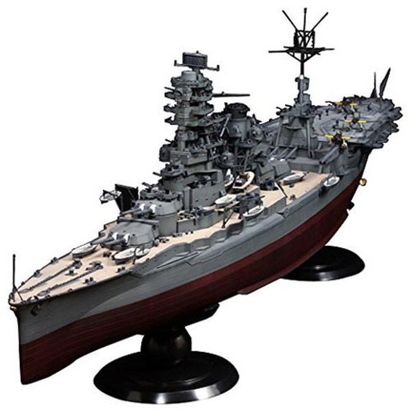 フジミ模型 1/350 艦船シリーズ No.SP 旧日本海軍航空戦艦 伊勢(第六三