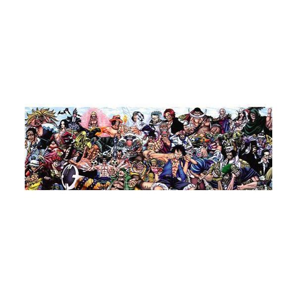 ワンピースのジグソーパズル 950ピース ワンピース ジグソーパズル950ピース【ONEPIECE CHRONICLES IV