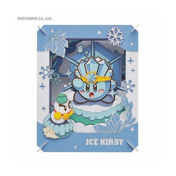 星のカービィ Ice Kirby アイスカービィ ペーパーシアター Pt 112 ネコポス送料無料 トイスタジアム Goodバリュー 通販 Yahoo ショッピング
