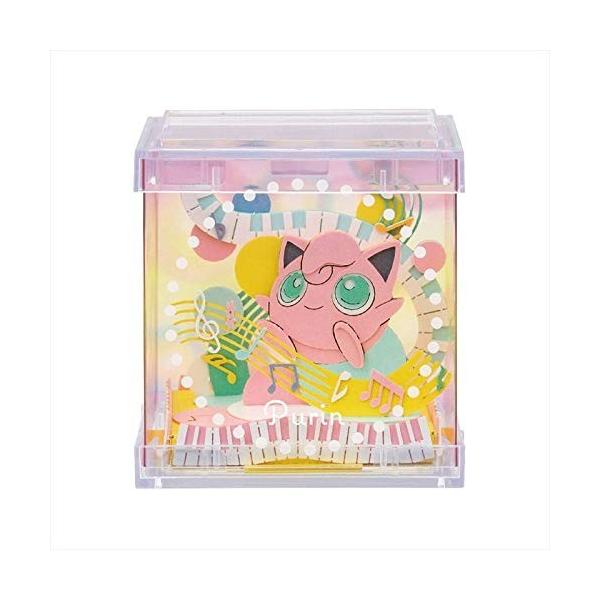 ペーパーシアター キューブ ポケットモンスター プリン Ptc 04 トイスタジアム Goodバリュー 通販 Yahoo ショッピング