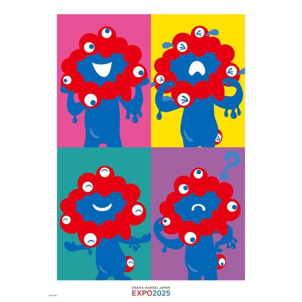 ジグソーパズル 500ピース 大阪・関西万博公式キャラクター
