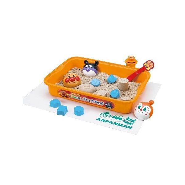 他サイト： アンパンマン　遊びいっぱいどこでもすなばの商品画像