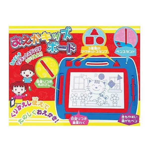 おえかキッズボード せんせい 知育 おもちゃ マグネットスタンプ3枚 トイスタジアム Goodバリュー 通販 Yahoo ショッピング