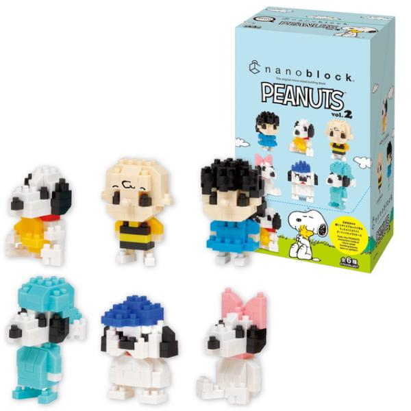 ナノブロック スヌーピーの通販 価格比較 価格 Com