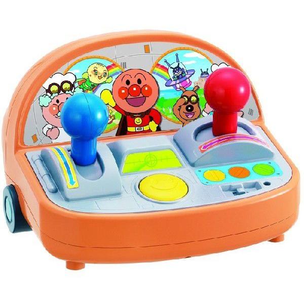 アンパンマン レッツゴー! 育脳ドライブ きみものれるよ! アンパンマン  