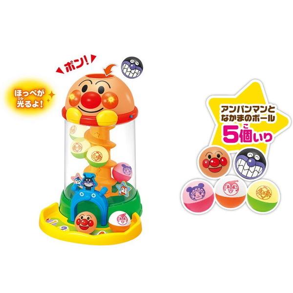 ジョイパレット アンパンマン にぎって!おとして!光るくるコロタワー (知育玩具) 価格比較 - 価格.com ジョイパレット アンパンマン にぎって!おとして!光るくるコロタワー (知育玩具) 価格比較 - 価格.com
