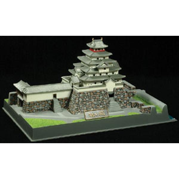 (未使用･未開封品)　童友社 1/460 日本の名城 JOYJOYコレクション 鶴ケ城 プラモデル JJ5 ar3p5n1 Amazon | 童友社 1/460 日本の名城 JOYJOYコレクション 赤瓦鶴ヶ