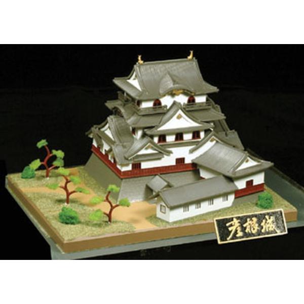 彦根城　プラモデル　組立済完成品 彦根城 プラモデル 組立済完成品 - メルカリ