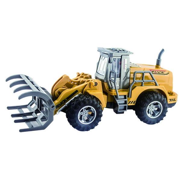 ラジコン童友社ホイールローダー1/14スケール