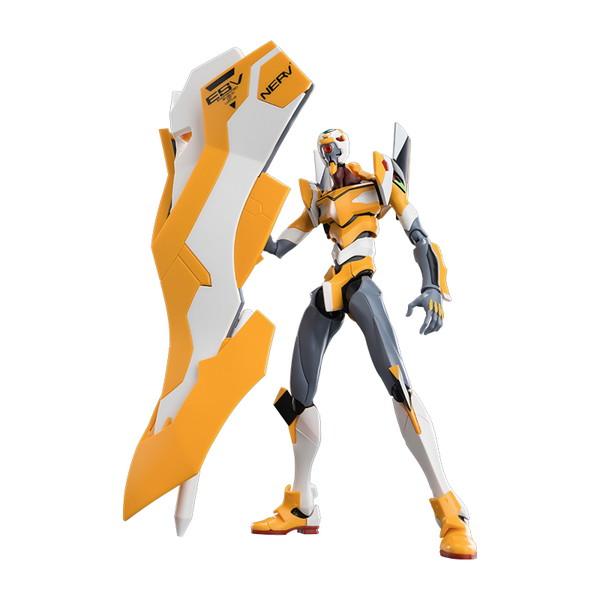 童友社 ヱヴァンゲリヲン新劇場版 エヴァンゲリオン 零号機(改