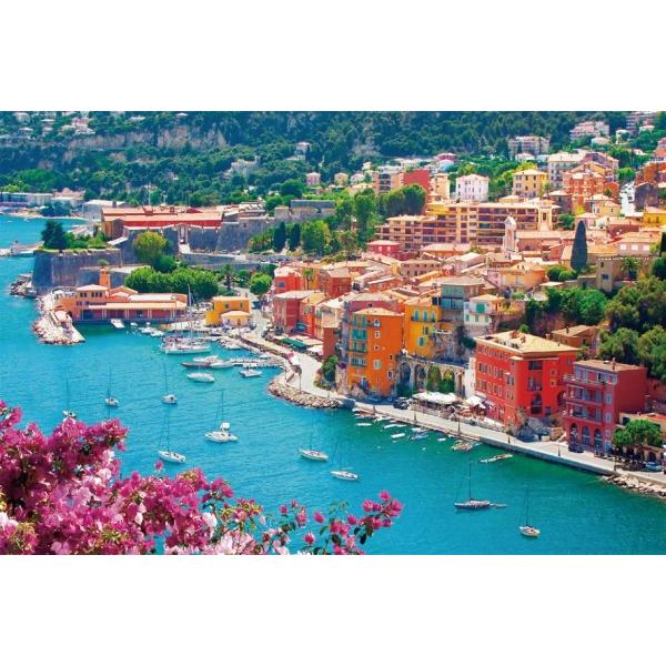 ジグソーパズル 2016ベリースモールピース 麗しのコート・ダジュール