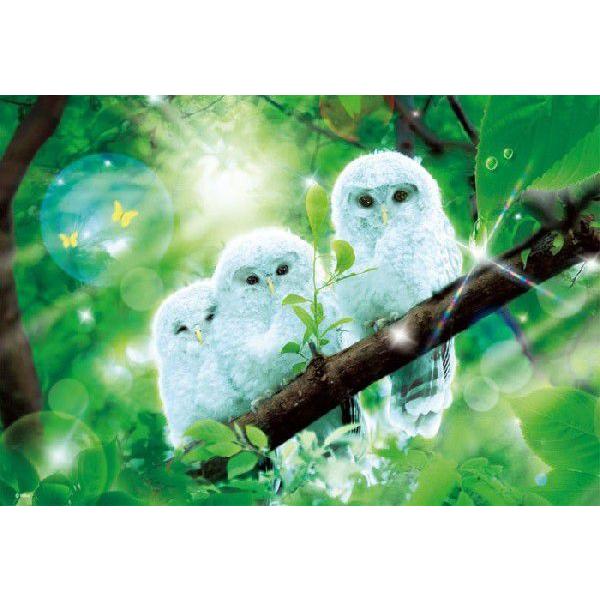 録音 喋るふくろう おもちゃ 縁起物