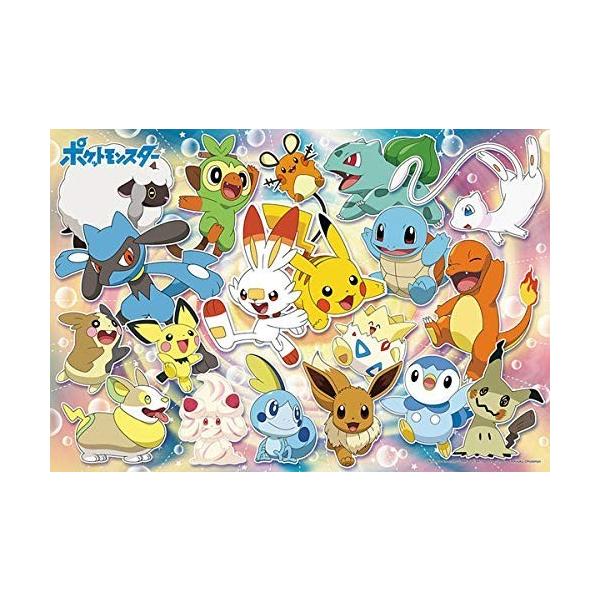 ピカチュウ ジグソーパズルの人気商品 通販 価格比較 価格 Com