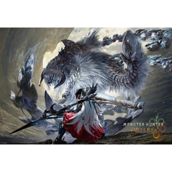 11月発売予定 ジグソーパズル 1000ピース モンスターハンター