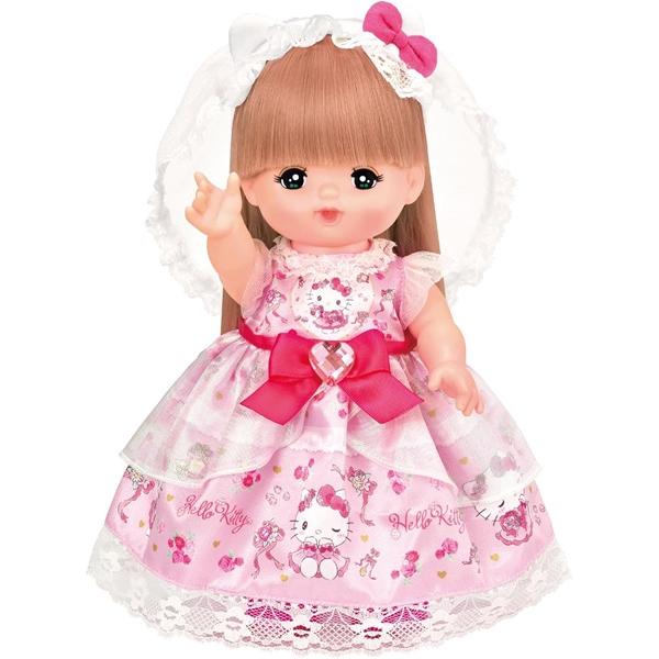 メルちゃん きせかえセット ハローキティ ラブリードレス : トイ