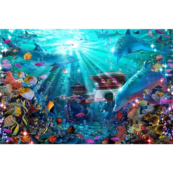 【未開封品】ラッセン ディズニー UNDER THE SEA ジグソーパズル 未開封品】ラッセン ディズニー UNDER THE SEA ジグソーパズル - メルカリ