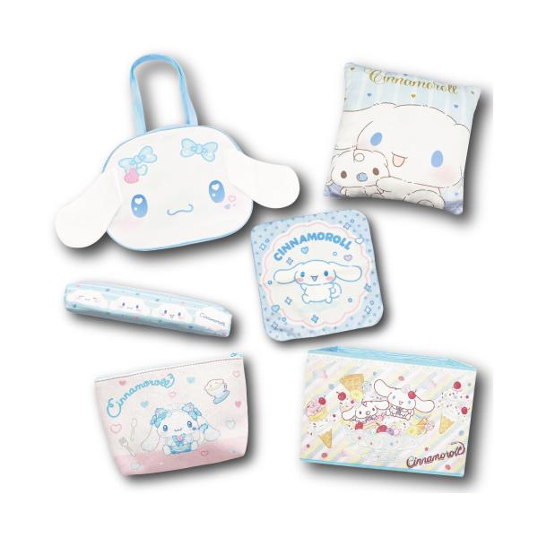 シナモロール グッズセット 2025年12月発売｜