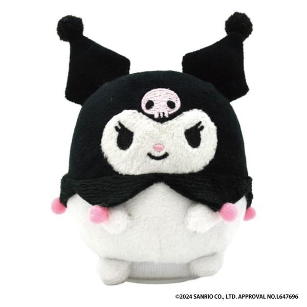 希少！サンリオ　クロミハートボタンマスコット➕ なかよしねこねこぬいぐるみセット 希少！サンリオ クロミハートボタンマスコット➕ なかよし
