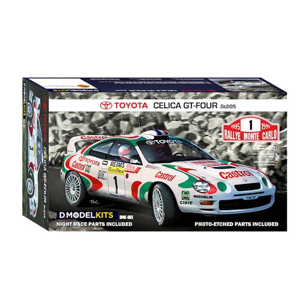 ミニッツ　オートスケールコレクション　 セリカ GT-Four  WRC Mini-Z】セリカGT Four WRCをミニッツスポーツ2に装着し