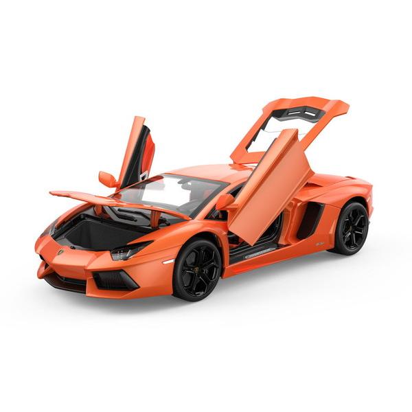 童友社 1/18 塗装済完成品ダイキャストミニカー ランボルギーニ