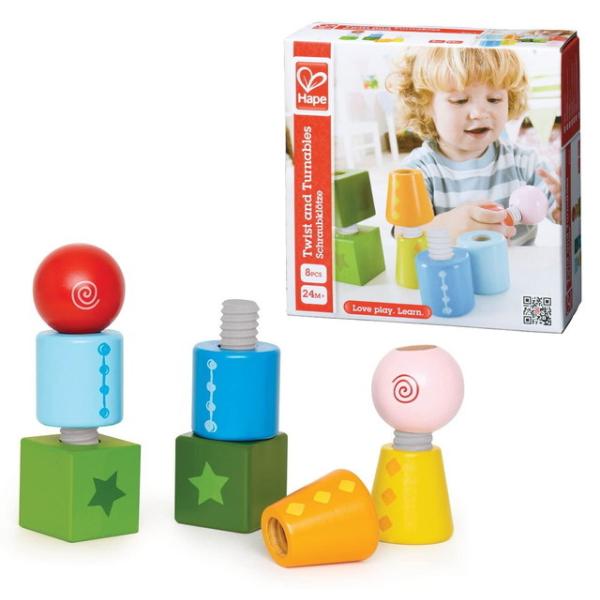 Hape ねじねじつみき (知育玩具) 価格比較 - 価格.com Hape ねじねじつみき (知育玩具) 価格比較 - 価格.com