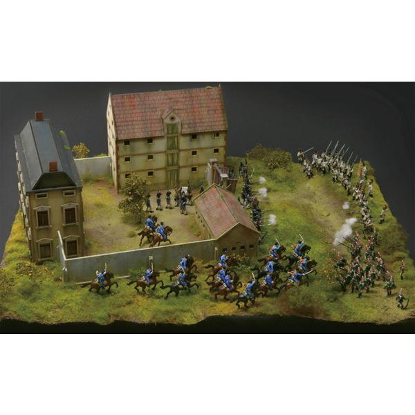 イタレリ 1/72 1805年 ナポレオン アウステルリッツの戦い バトルセット プラモデル IT6071