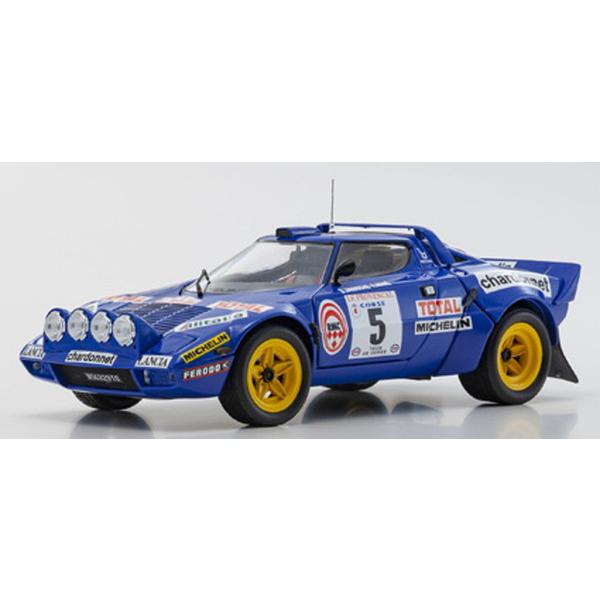 京商オリジナル 1/18 ランチア ストラトス HF 1976 ツール・ド 京商オリジナル 1/18 ランチア ストラトス HF 1976 ツール・ド