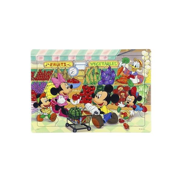 ジグソーパズル チャイルドパズル 40ピース ミッキーマウス スーパーでおかいもの Dc 40 013 Buyee Buyee บร การต วกลางจากญ ป น ซ อจากประเทศญ ป น