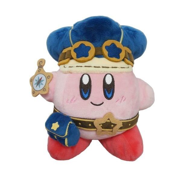 星のカービィ 夢幻の歯車 ぬいぐるみ カービィ 高さ約13cm 送料無料 木のおもちゃ 森のおもちゃ箱 通販 Yahoo ショッピング