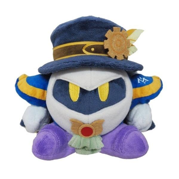 星のカービィ 夢幻の歯車 ぬいぐるみ メタナイト 高さ約14cm 送料無料 木のおもちゃ 森のおもちゃ箱 通販 Yahoo ショッピング