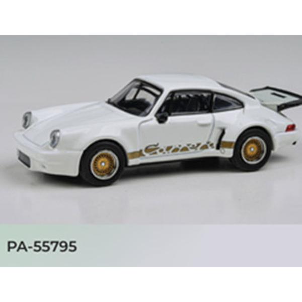 PARA64 1/64 ポルシェ 911 カレラ RSR 3.0 Grand Prix ホワイト LHD